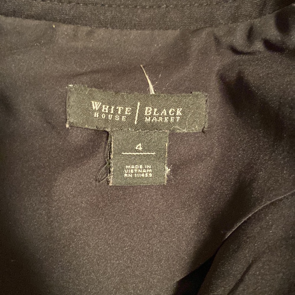 Fun jacket -Size 4 - Picture 4 of 4